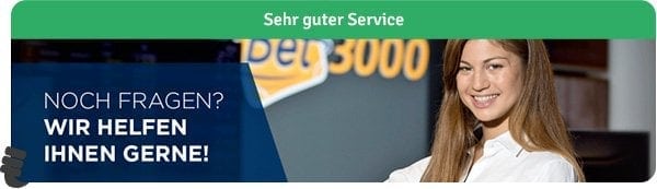 Bet3000 Service