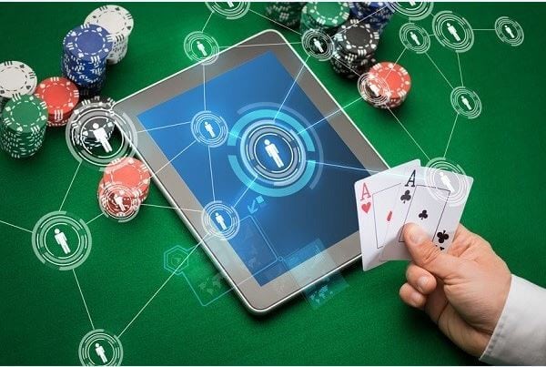 Beim Pokern ist die Rechtlage noch umstritten.