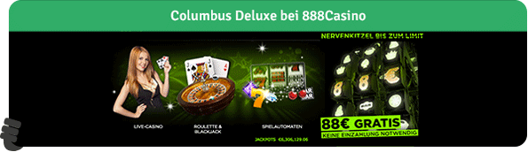 888casino Bonus