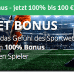 BigBetWorld Bonus – jetzt 100% bis 100 € Gutschein sichern