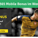 bet365 Handy Bonus – Auf dem Smartphone spielen mit Bonus?