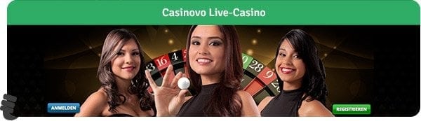 Casinovo_Live-Casino