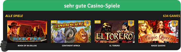 LVBet Casino Angebote