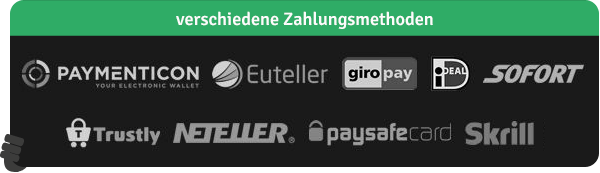 LVBet Casino Zahlungsmethoden