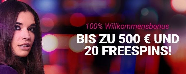 PartyCasino Bonus