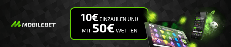 Mobilebet Bonus