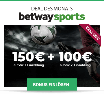 Betway Sports Bonus
