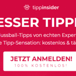 Tippinsider: Mit Expertentipps Wettgewinne einstreichen